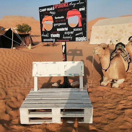Camp Mars Hotel Douz Eksteriør billede