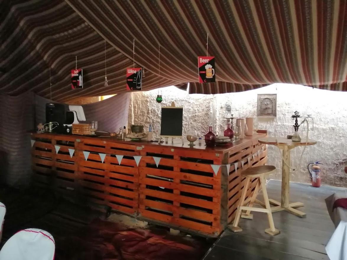 Camp Mars Hotel Douz Eksteriør billede