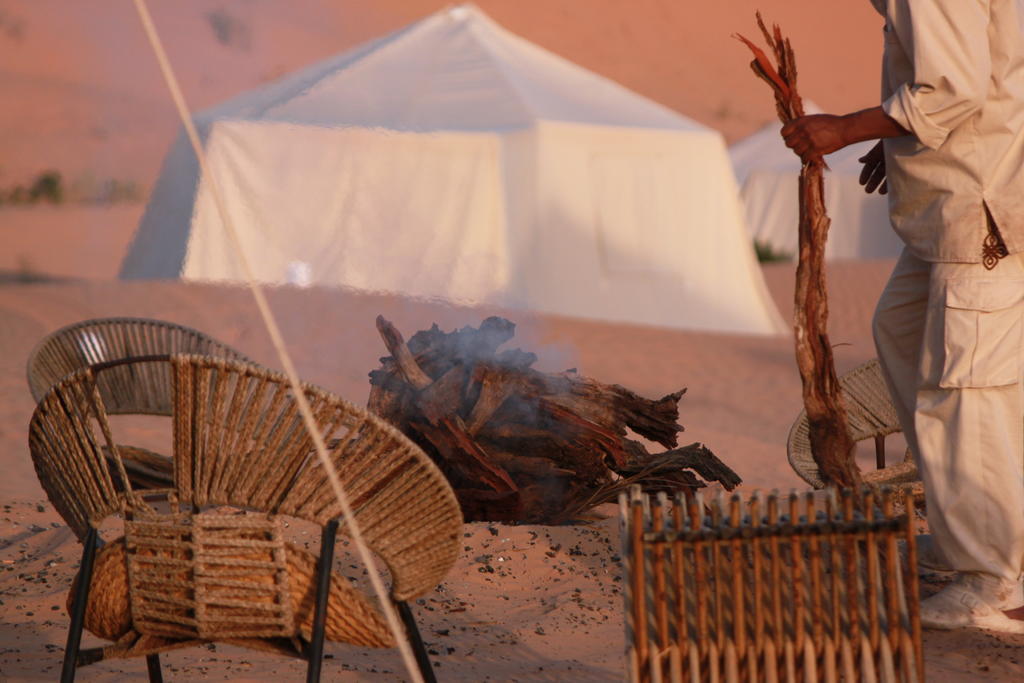 Camp Mars Hotel Douz Værelse billede